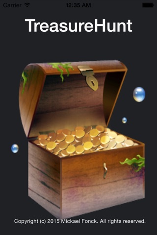 TreasureHunt Manager screenshot 3