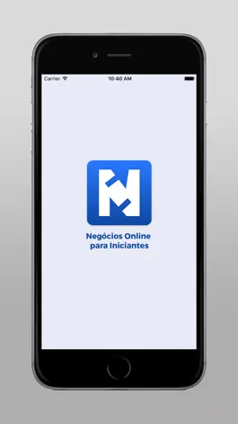 Game screenshot Negócios Online para Iniciantes mod apk