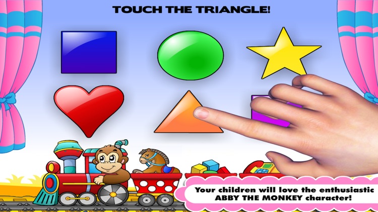 Baby games for 2 -4 year olds· screenshot-3