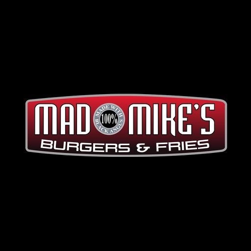 Mad Mike's Burgers & Fries icon