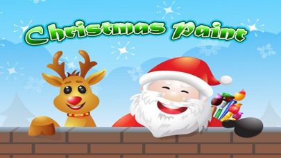 How to cancel & delete Kidoko Christmas Paint from iphone & ipad 1