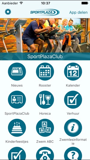 Sportplaza De Estafette(圖2)-速報App