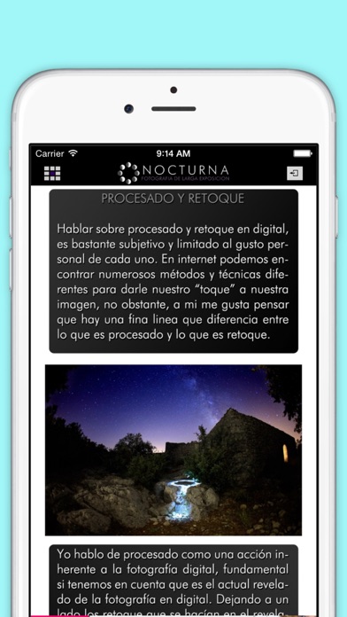 How to cancel & delete NIGHT PHOTOGRAPHY from iphone & ipad 3