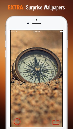 Compass Wallpapers HD: Quotes Backgrounds(圖3)-速報App