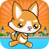 Dog Runner : Free Jump, Slide, Crash and Fall Running Game For All Boys And Girls