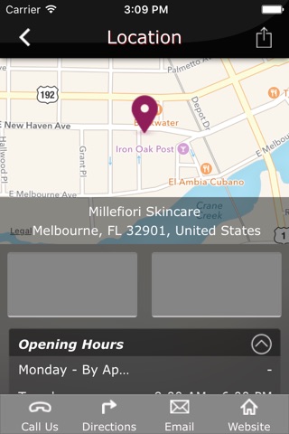 Millefiori Skincare screenshot 3