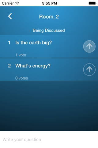 iAsk - Question Everything screenshot 3
