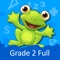 Splash Math – 2nd Grade app is a collection of fun and interactive math problems aligned to Common Core Standards
