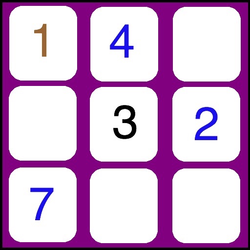 81 Squares Free 數獨 스도쿠 81乗 Судоку سودوكو 15000 puzzles iOS App