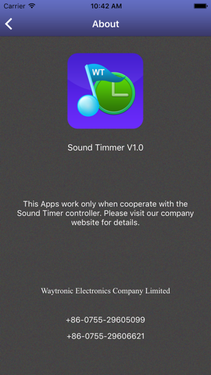 Sound Timer - WiFi(圖5)-速報App