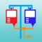 This application provides the healthcare profession with a method of quickly checking the compatibility of any two of the following intravenous drugs at the Y-site: