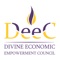 The Divine Economic Empowerment Council app for mobile devices