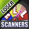 Loser Detector: Fingerprint Scanner