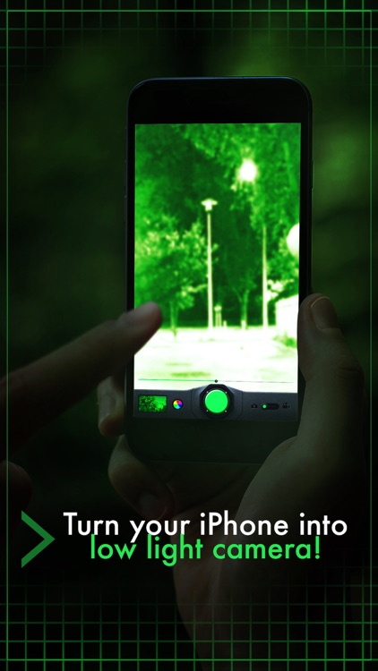 Night Camera PRO - photos & low light vision