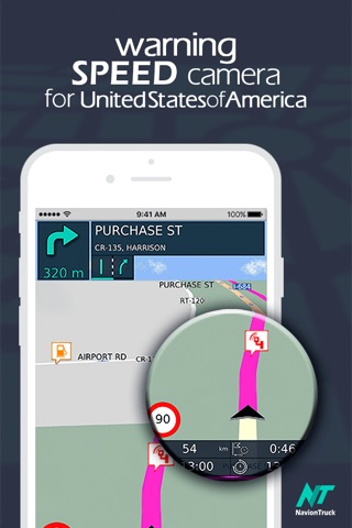 Bus GPS Navigation screenshot 2