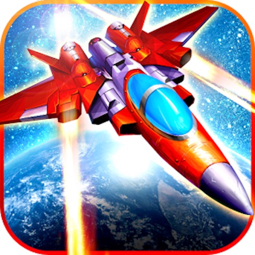 Aircraft Strike HD iOS App