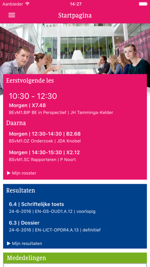 Windesheim App voor studenten(圖1)-速報App