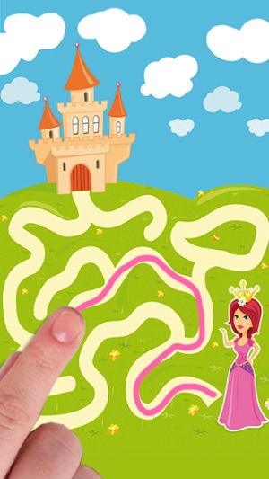 Princesas minijuegos(圖4)-速報App