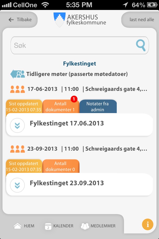 ePolitiker screenshot 4