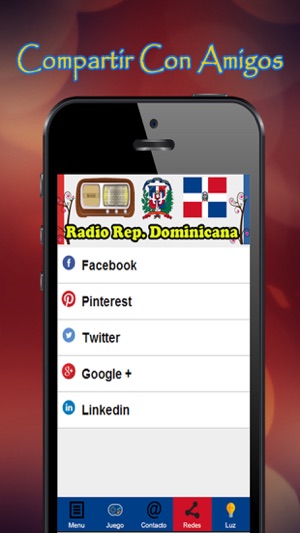 Radios De Republica Dominicana(圖4)-速報App