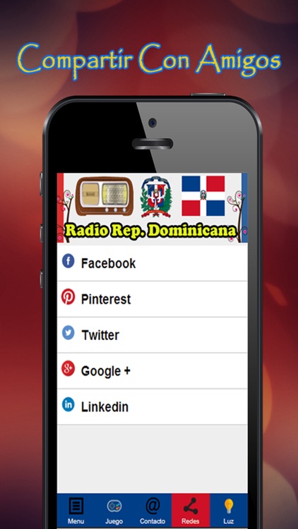 Radios De Republica Dominicana screenshot-3