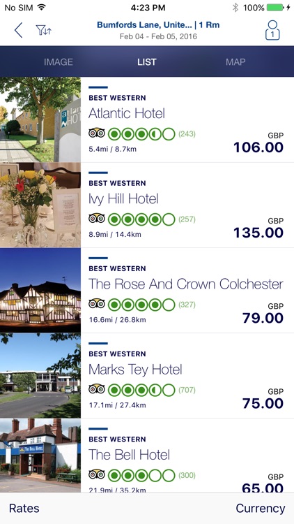 Best Western to Go