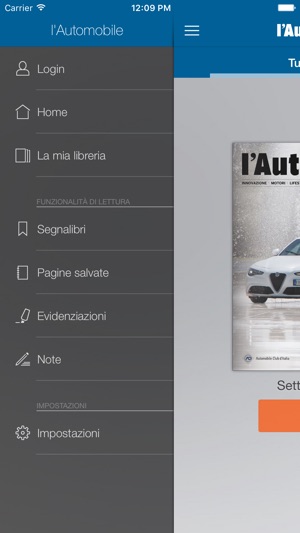 ACI l'Automobile(圖4)-速報App