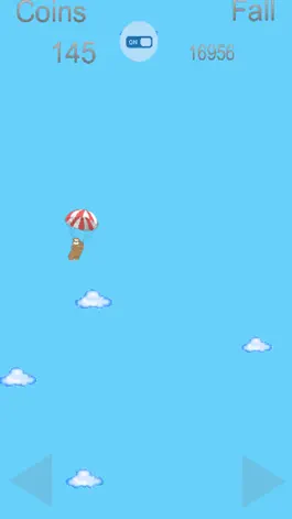 Game screenshot skydiving parachute base jump-1 apk