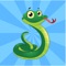 Slithering snakes match 5 is the classic board games which easy to play