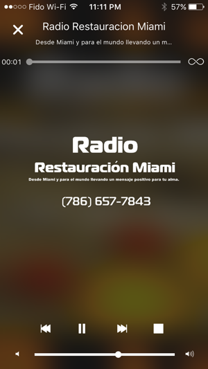 Radio Restauracion Miami(圖2)-速報App