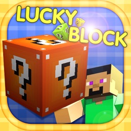 Lucky Block Mod & Addon Guide for Minecraft PC by Hoai Trinh Thi Le