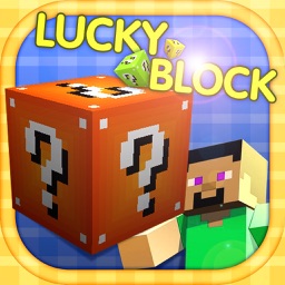 Lucky Blocks Mod & Addon for Android - Free App Download