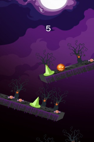 Halloween Jump! screenshot 2