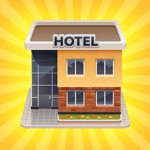 Hotel Finder – Find Your Hotel or Motel with GPS Search icon