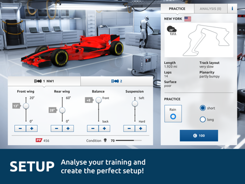 UnitedGP - The ultimate racing manager screenshot 4