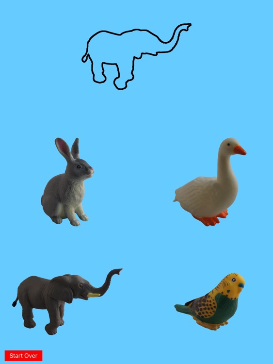 Sound to Symbol: Animals Level 1