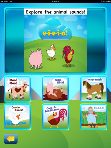 Adapted Play Book - EIEIO! screenshot 3