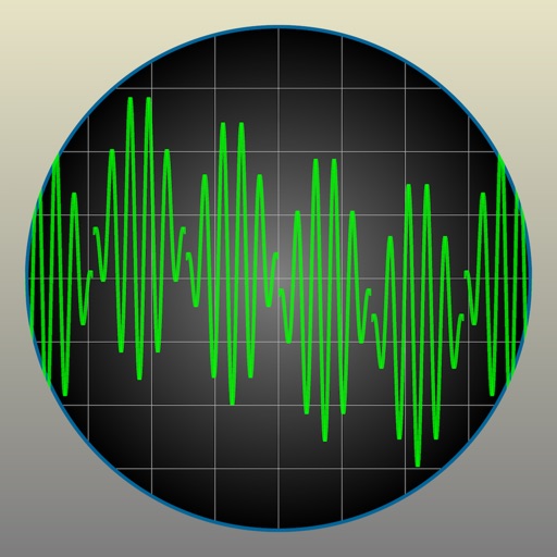 Noise Viewer - frequency fluctuation detector icon