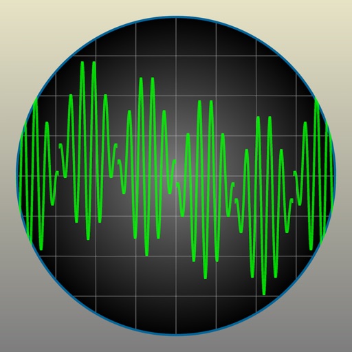 Noise Viewer - frequency fluctuation detector