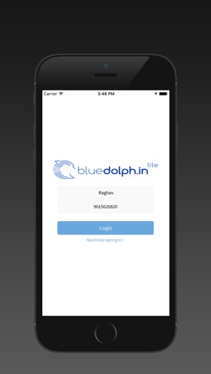 Blue Dolphin Lite(圖1)-速報App