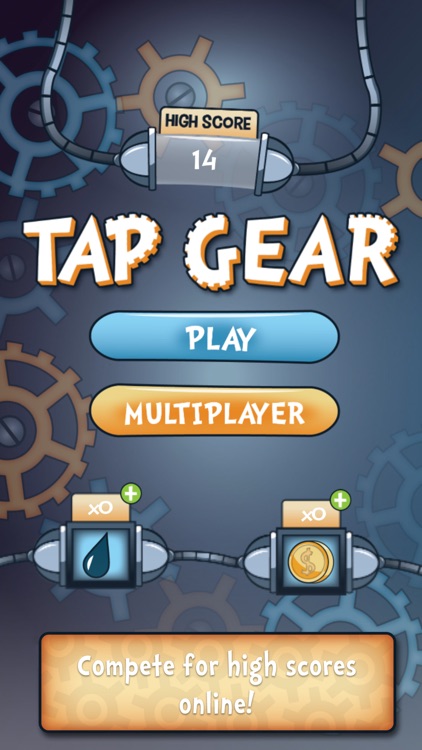 Tap Gear