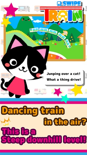 Swipe Train(圖4)-速報App