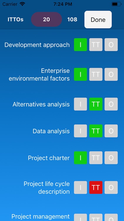 PMP ITTOs screenshot-7