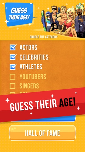 Guess Their Age(圖2)-速報App