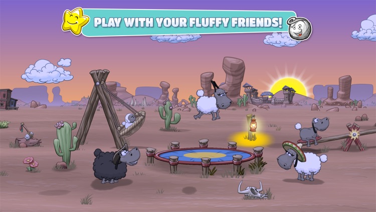 Clouds & Sheep 2 Premium