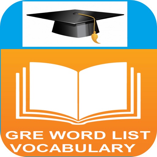 GRE Word List Vocabulary A-Z icon