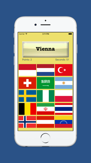 World Capitals Game(圖2)-速報App