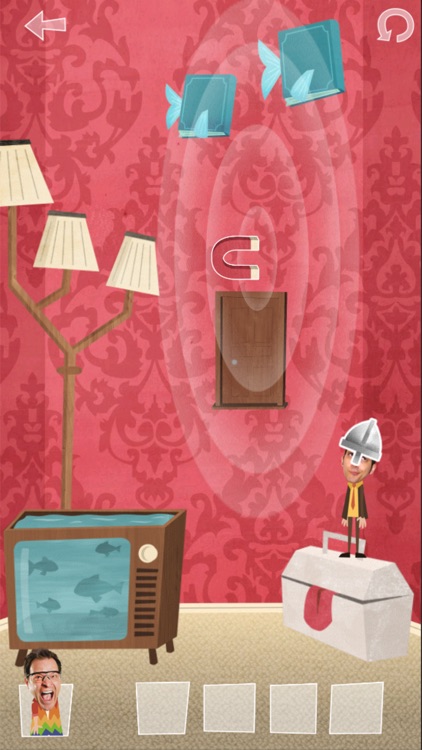 Science ou magie - Au secours de M. Dan