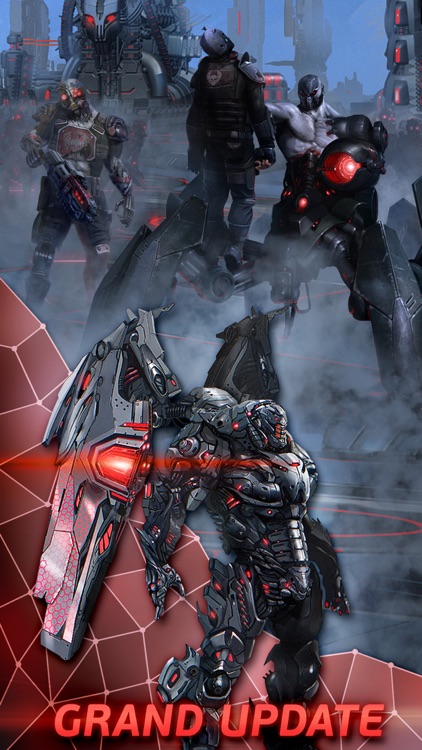 Evolution: Battle for Utopia – Sci-fi RPG in Space screenshot-0