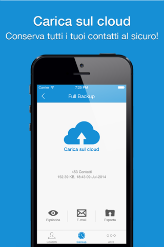 Easy Backup Pro . screenshot 4